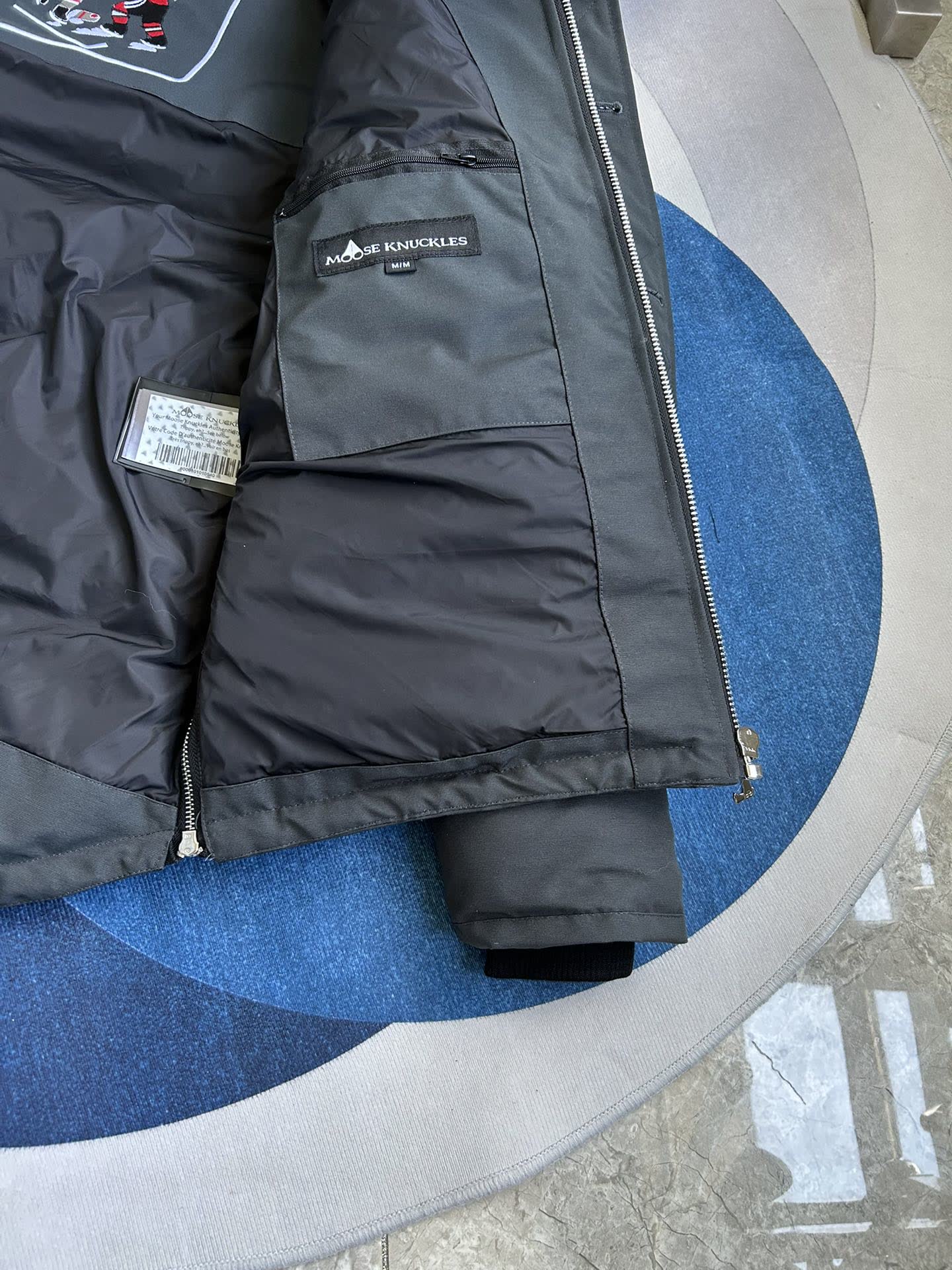 Moose Knuckles Down Jacket Moose Knuckles Down Jacket